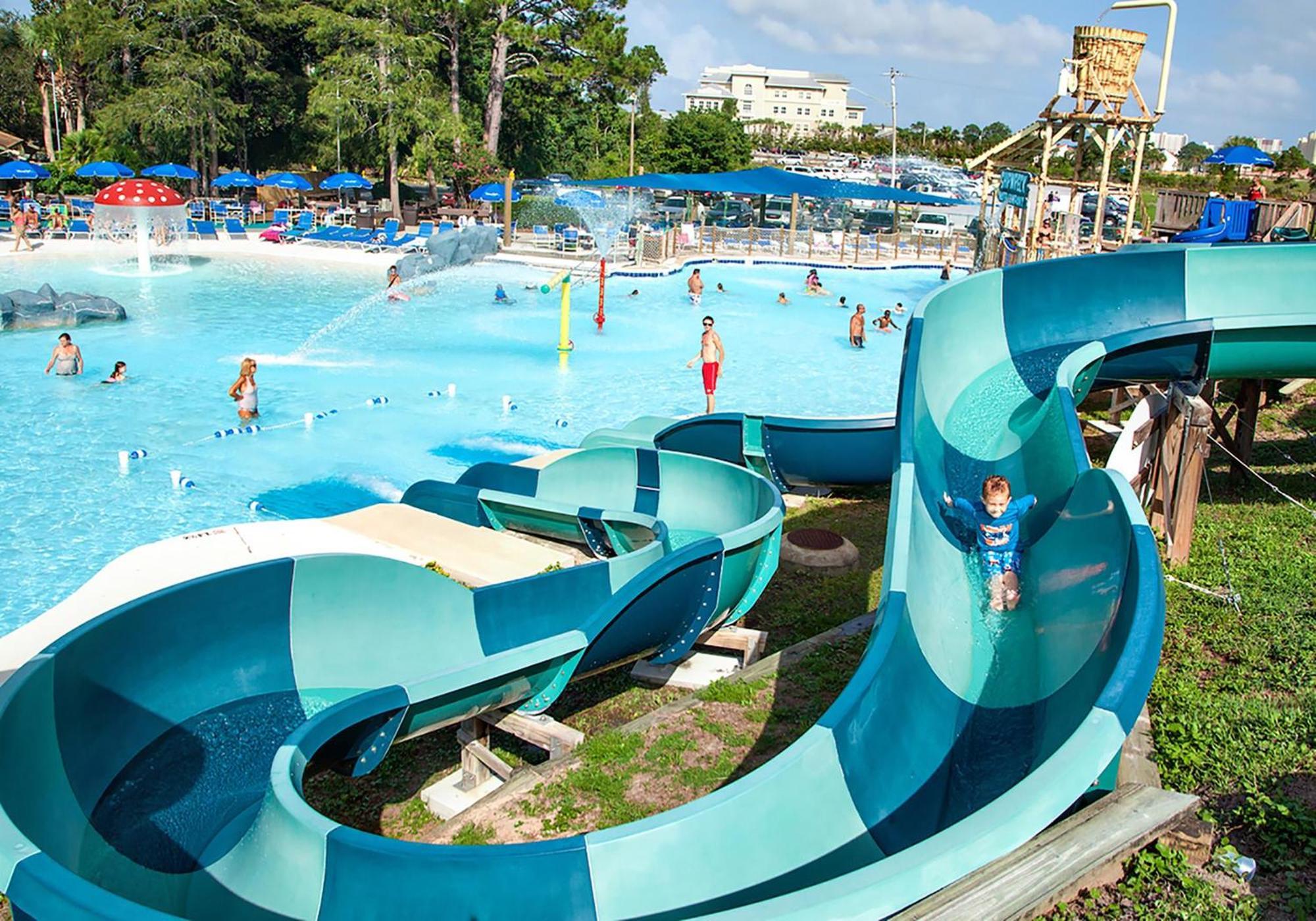 Apartamento Grand Panama 2-705 Panama City Beach Exterior foto