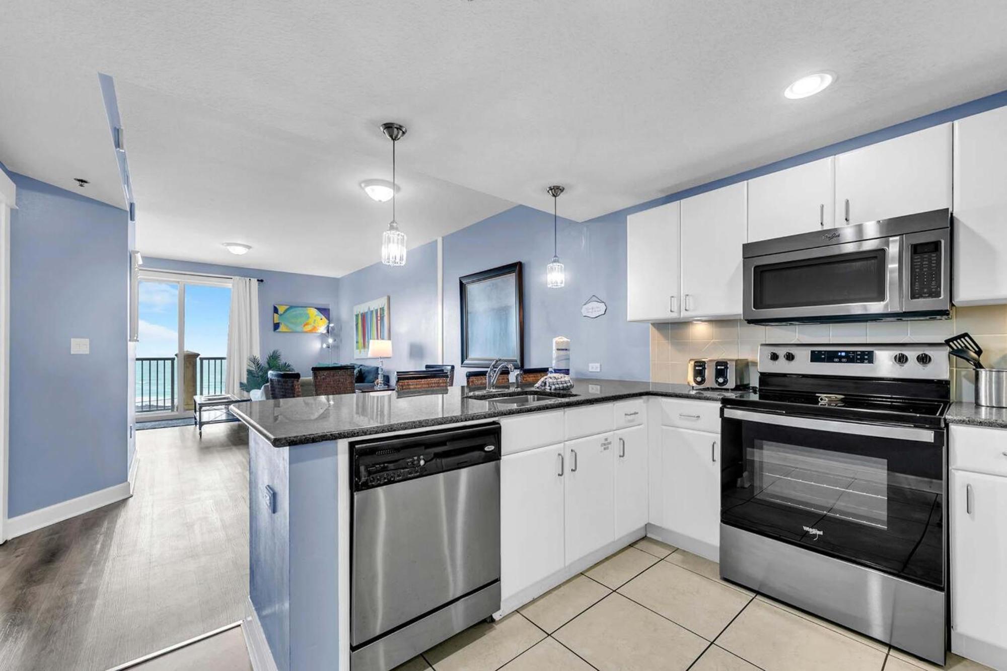 Apartamento Grand Panama 2-705 Panama City Beach Exterior foto